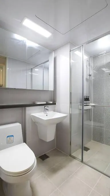Wecostay Myeongdong H Seoul Sydkorea