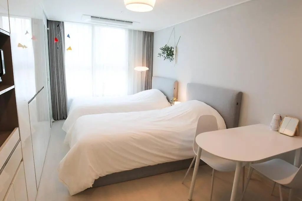 Lejlighed Wecostay Myeongdong H Seoul Sydkorea